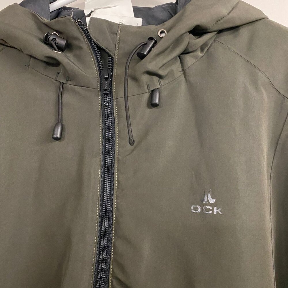 OCK raincoat - Picture 2 of 3